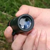 2023 New HD 2000x24 Monocular Telescope Zooming Focus Green Film Binocular Optical Hunting Tourism Scope For Outdoor 4
