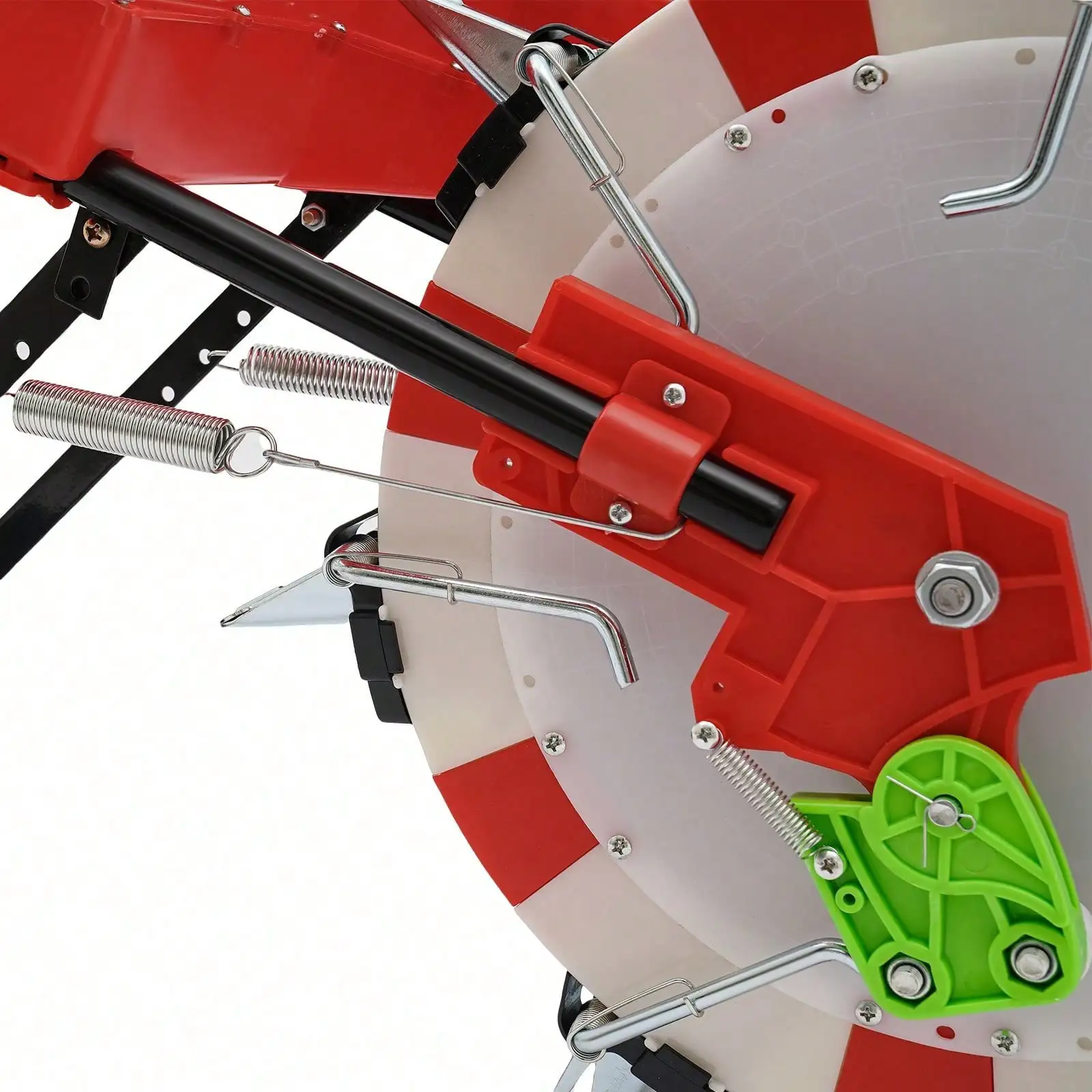 manual garden seeder for precision seeding