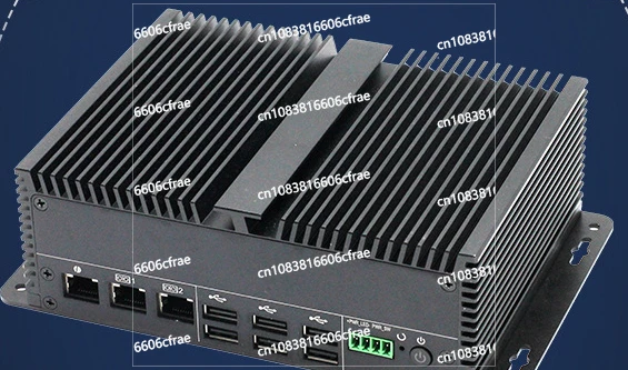 

Industrial Computer, Industrial Computer, Fanless Embedded Small Host Mini Host