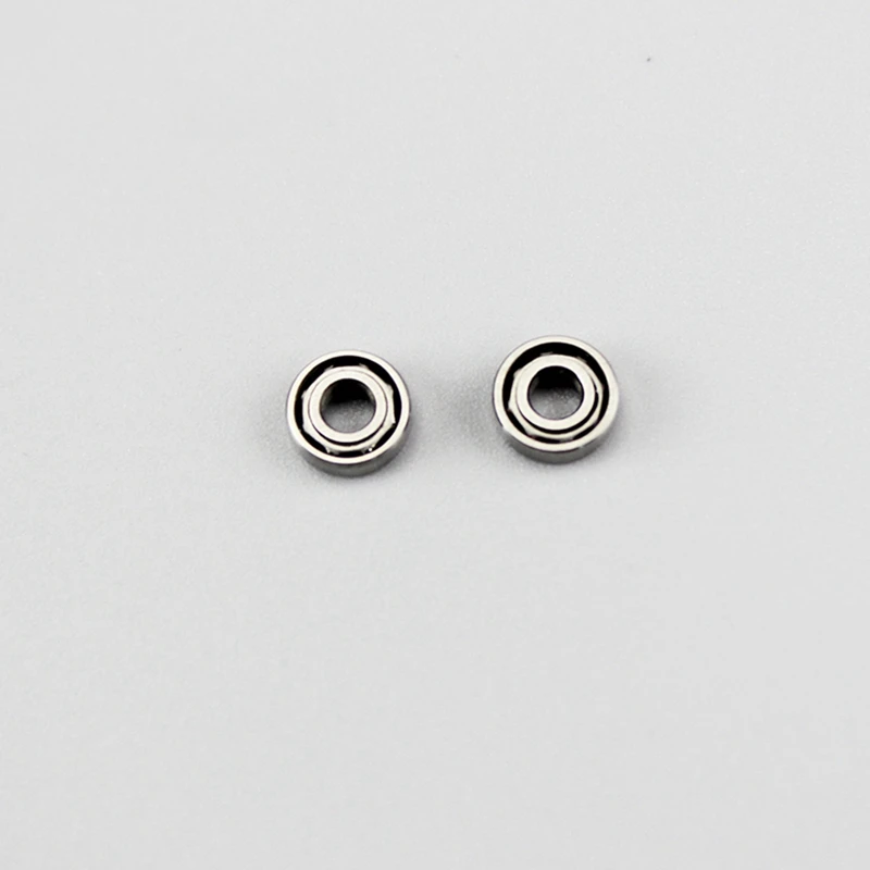 AIAI 4Pcs Bearing For Wltoys V911S V977 V988 V930 V931 XK K110 K120 K123 K124 K127 RC Helicopter Upgrade Parts Accessories