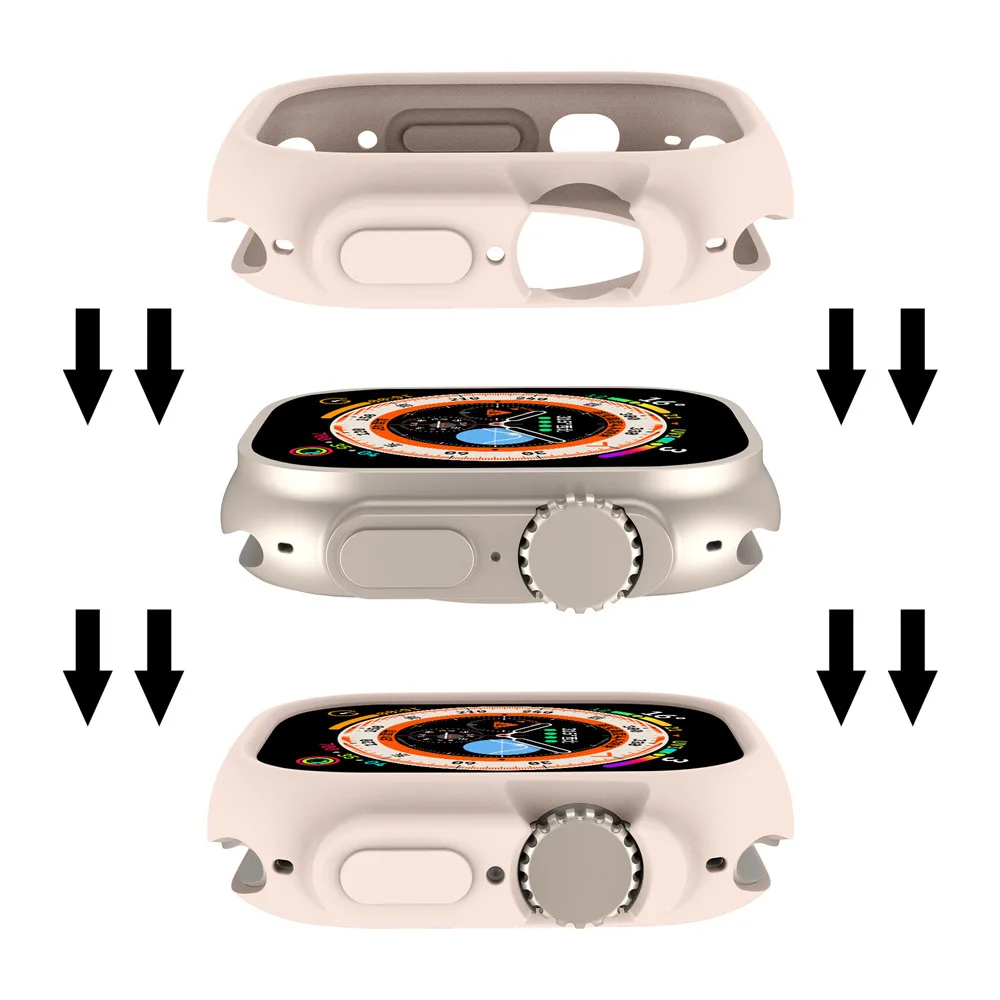 Apple Watch Ultra Protective Case Apple Watch Ultra Case Protector