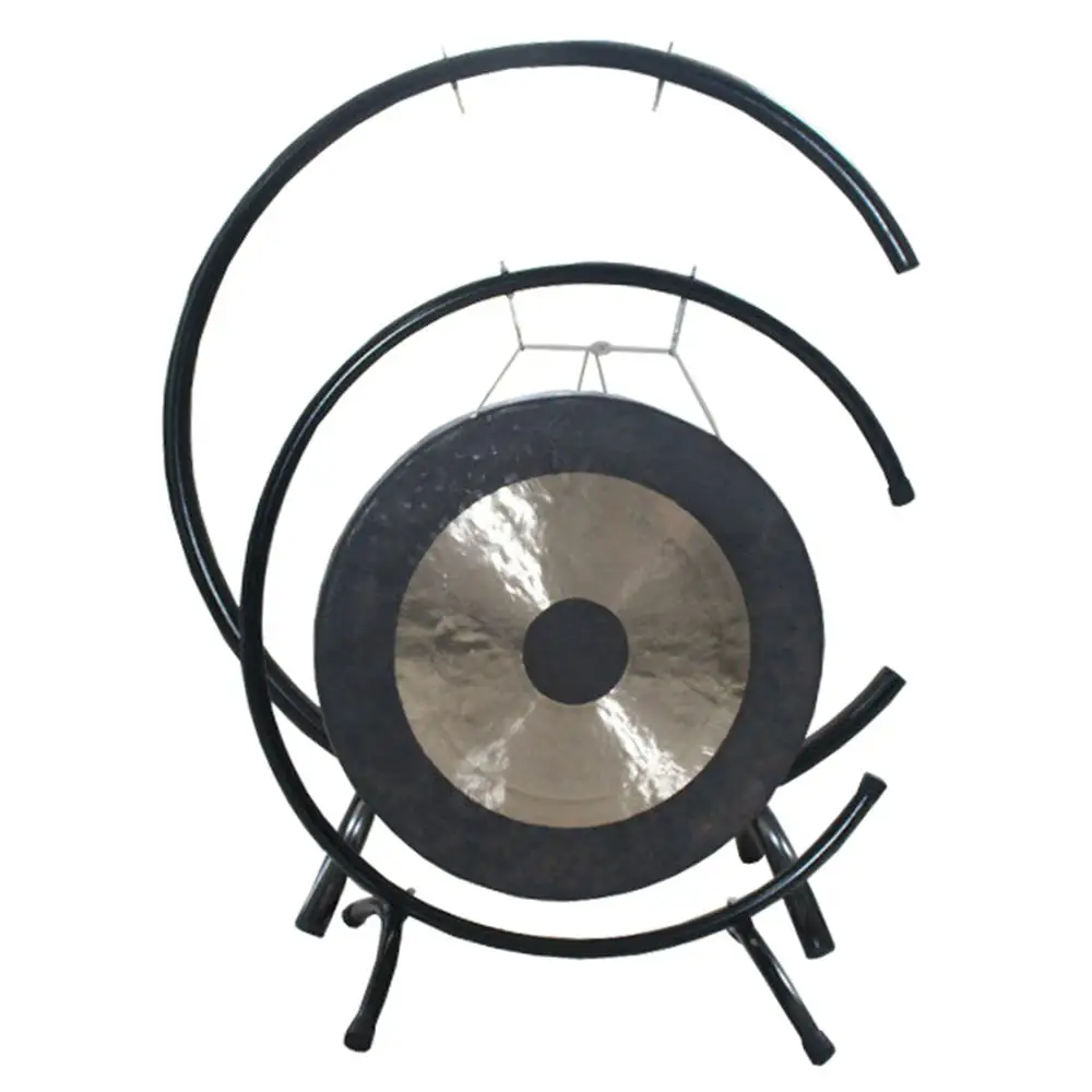Handmade Chau Gong 10 inch Gong with Stand Percussion Instrument
