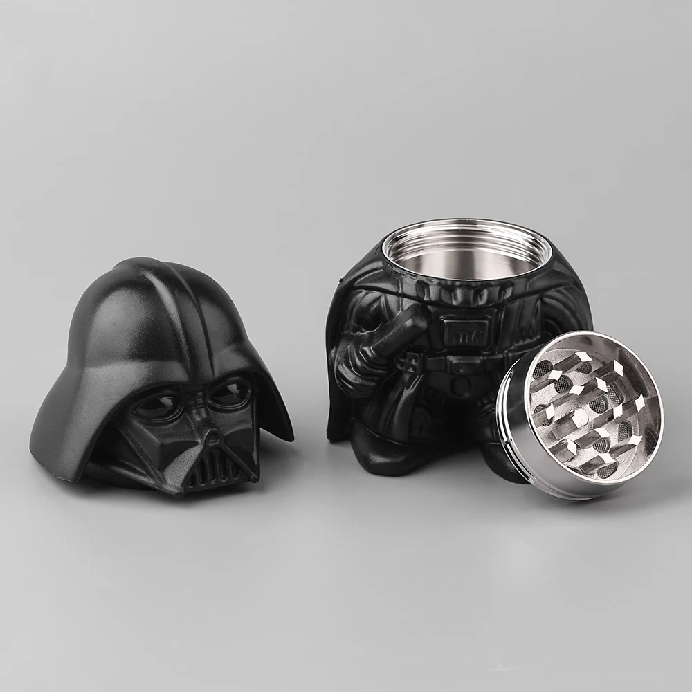 VICKYDGE Star Wars Grinder, Spice Grinder Gift