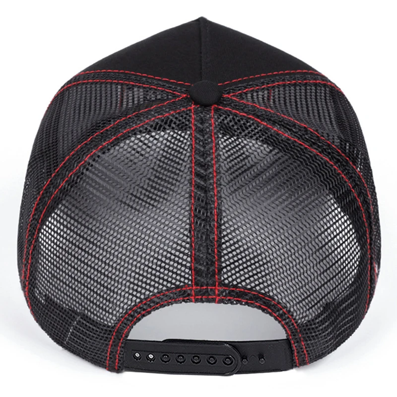 2025 New Net Hat Coconut Tree Retro Convertible Car Truck Hat Men's Street Hip Hop Hat Women's Outdoor Sunshade Hat Baseball Hat