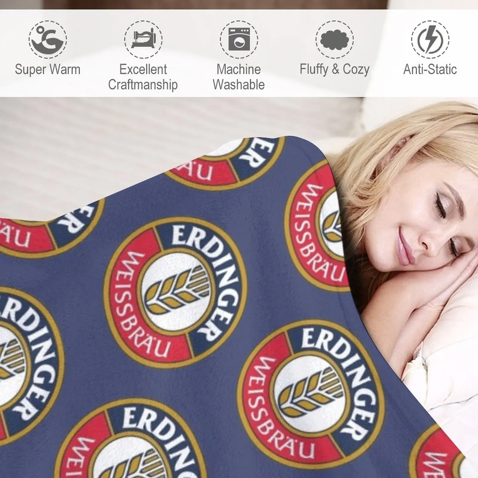 Erdinger Weissbrau ������ ���, �ܿ� ħ�� ���, ǫ���� ���, ���� �ʴ��� ������ ���, ����ǰ