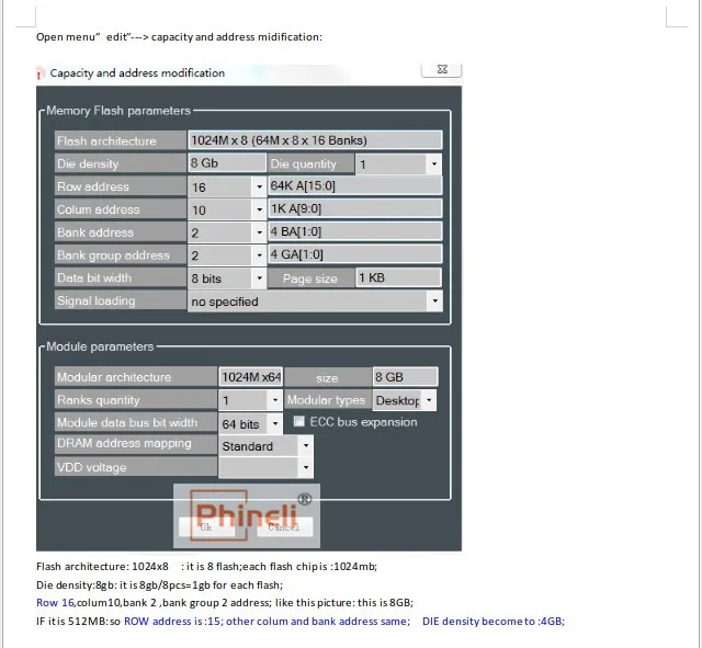 outil de réparation de programmeur mémoire bios rom spd ep pour lire et modifier la capacité marque