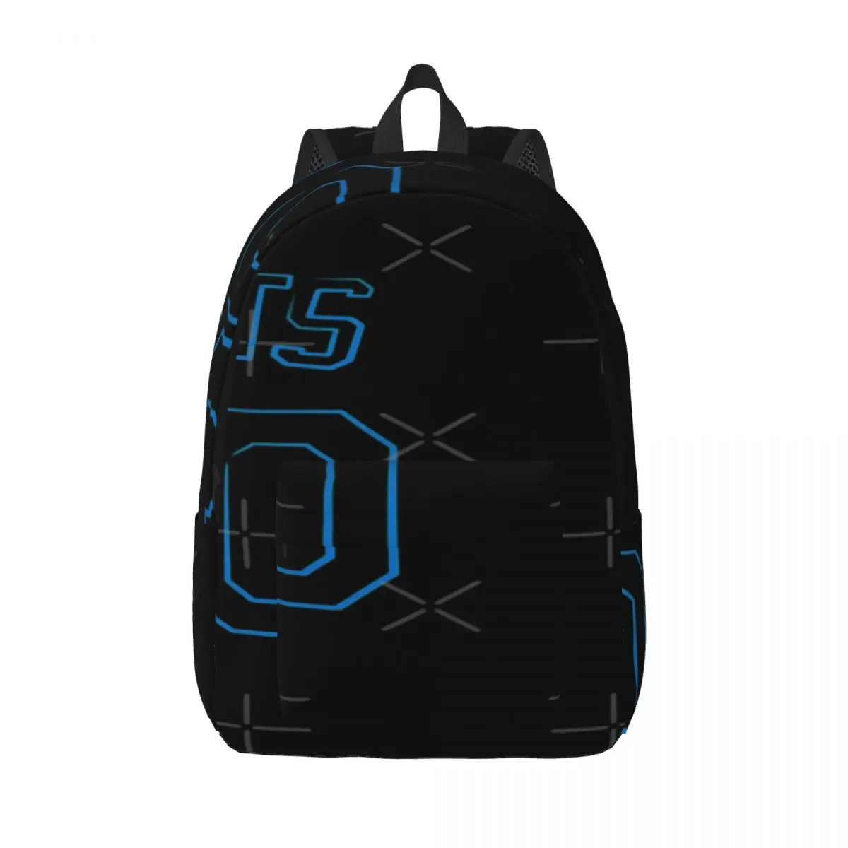 Mookie Betts 4231 Zaino Semplice Ed Elegante Zaino In Tela Borse Femminili