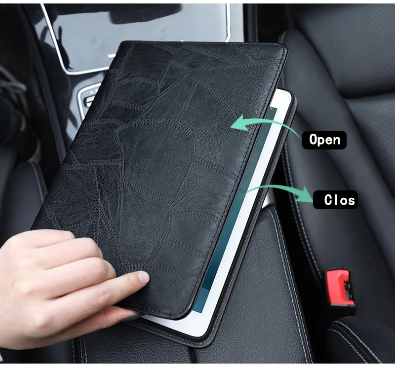 iPad Case for ipad 10th 10.9 Funda iPad 10"2 7/8/9th Generation Air1/2 9.7 Mini123456 Pro 9.7