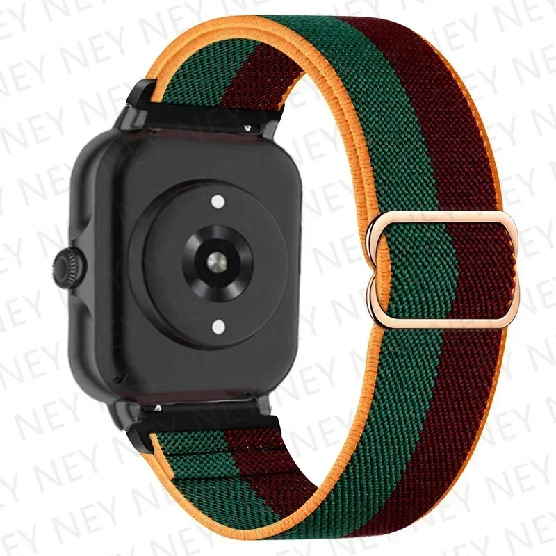 Breathable Nylon Loop Strap - Sport Bracelet