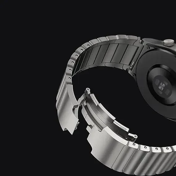 22MM Stainless Steel Strap For Huawei Watch GT4 46MM Band Watch 3 GT2 Pro Bracelet Gt2 2E For Galaxy Watch 3 45mm Metal Correa