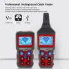NOYAFA NF-826 Underground Cable Tester Locator Wire Tracker Detection Wall Electrical Lines Water Gas Supply Pipeline Path 2