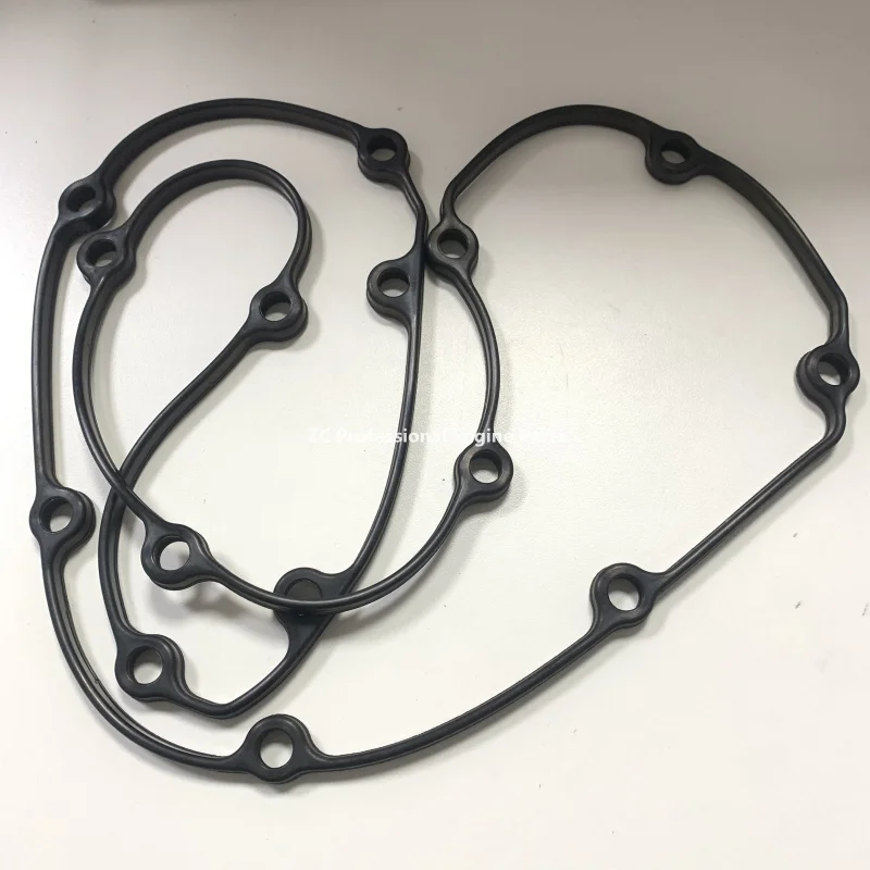 8-98181200-0 8981812000 Japanese original valve cover gasket for Isuzu 4JJ1 4JK1 engine parts