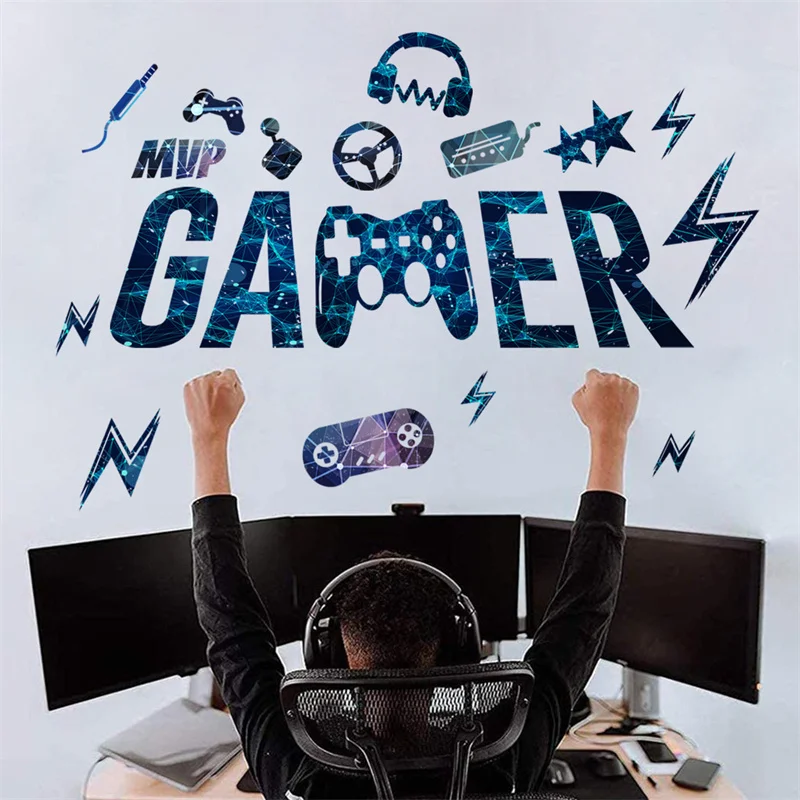 Adesivo de Notebook Not Disturb Gamer At Working