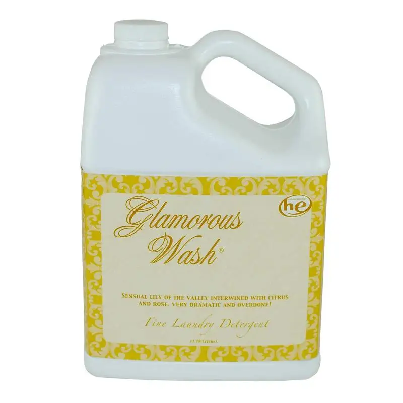 GLAMOROUS WASH 32oz Laundry Detergent by Tyler Candle Company
