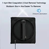 Robot Window Cleaner Purerobo W-V1S With Vibration&Dual Water Spray，High Vacuum Suction，Home Glass Cleaning Window Cleaner Robot 3