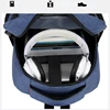 Waterproof Backpack Ultra Lightweight Back Bag for Men Backpack Book Bag Men's Stylish Backpack 15.6 inches Notebook Backpack 5