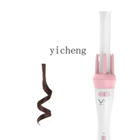 Tqh Automatic Hair Curler Artifact for a Lazy Electric Rotating Perm Anion Lasting Shaping Big Wave 1