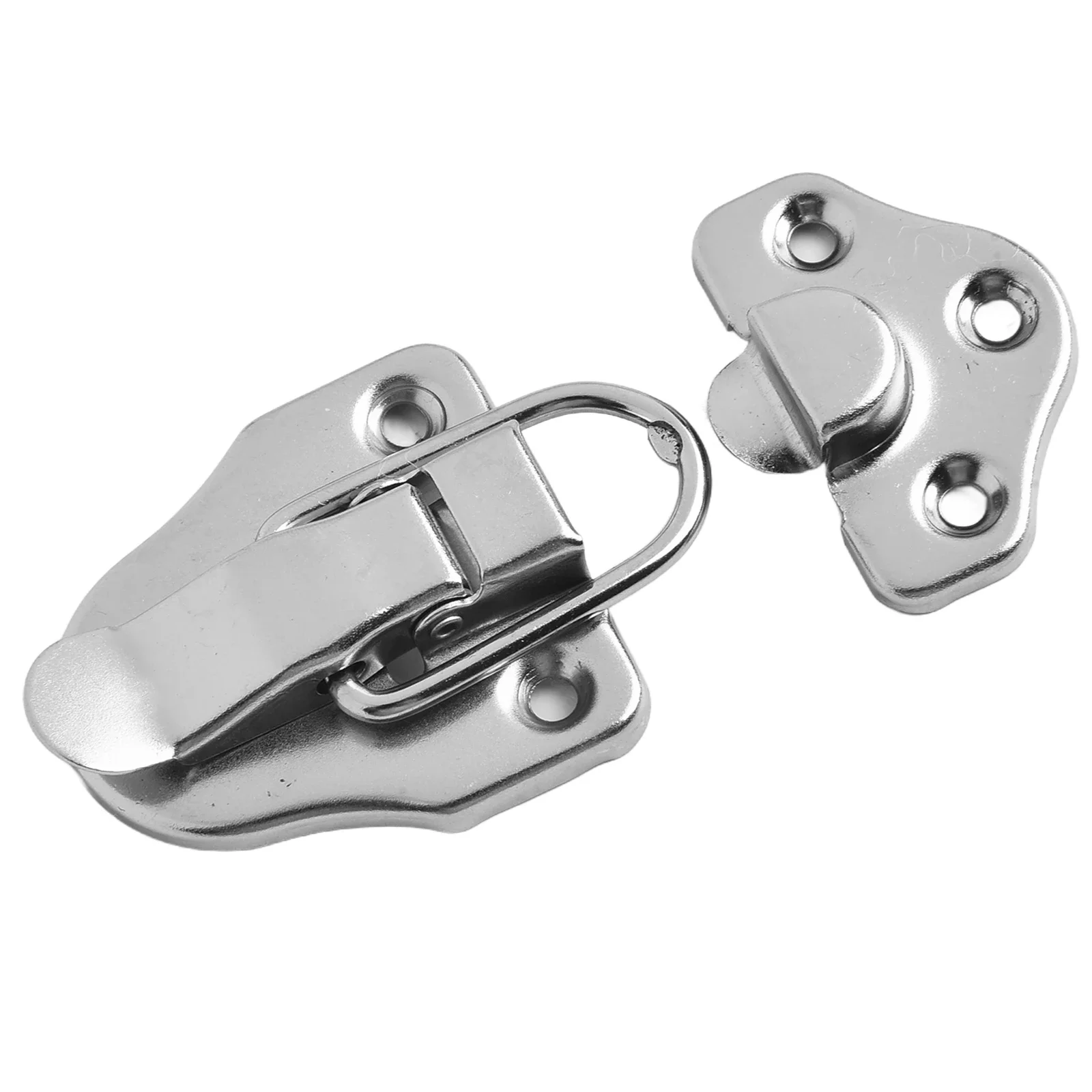 Box Toggle Latch Antique Duckbill Switch Latch Antique Design Charming Look Easy Installation High Quality Iron