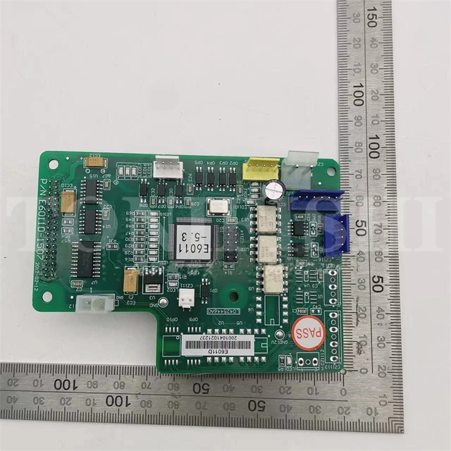 E6011 Intelligent Rope Bead Tube Embroidery Device Board for Computer Embroidery Machines