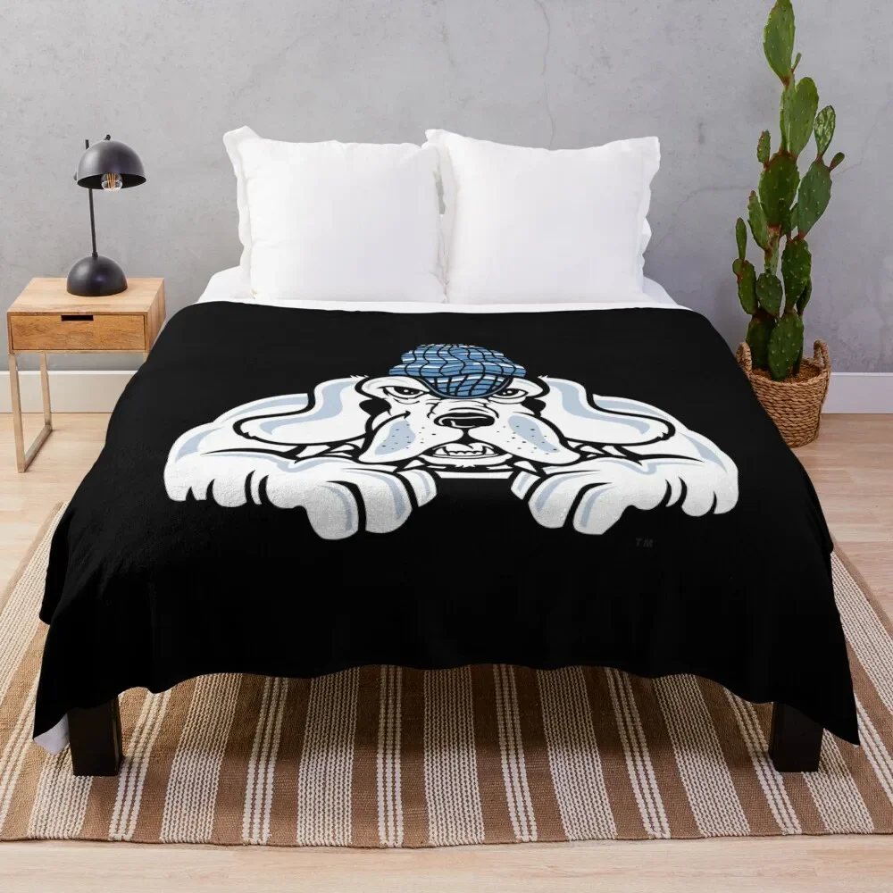 

John Jay bloodhaunds Throw Blanket for babies Softest Luxury St Blankets
