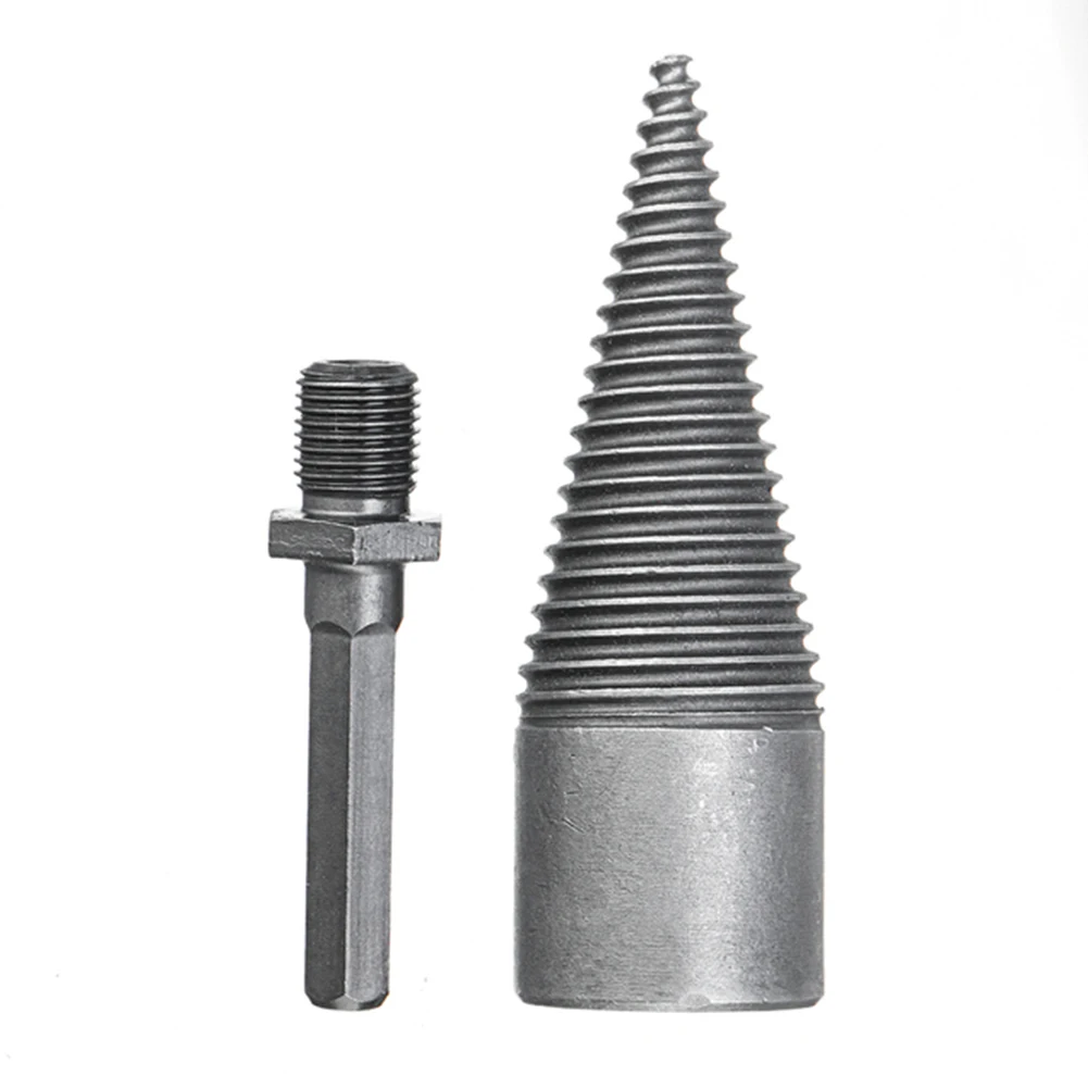 Hex shank