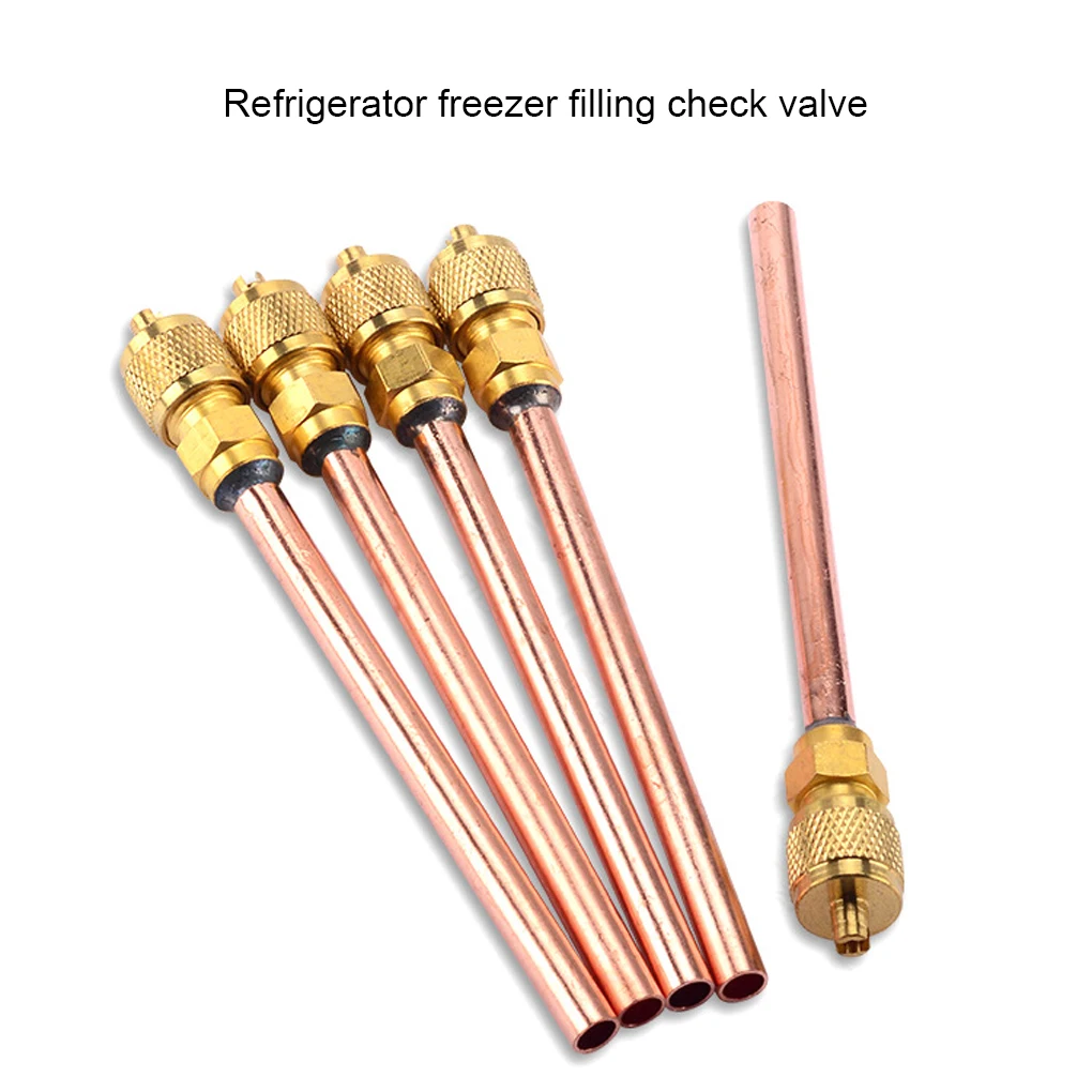 

Single-way Valve Replaced Part Pipe Filler Home Supplies Copper Valves