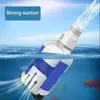 zksj DC Aquarium Water Pump BS Series Bottom Feed Pump Frequency conversion adjustable speed 100-240V 50/60HZFish Tank 1