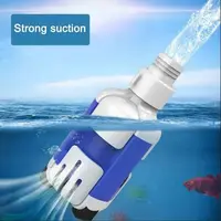 zksj DC Aquarium Water Pump BS Series Bottom Feed Pump Frequency conversion adjustable speed 100-240V 50/60HZFish Tank 1