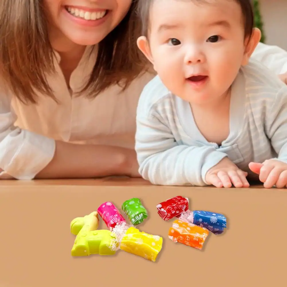 

1 Set Colored Mud Premium Lightweight with Mode Pumpkin Bottle Colored Clay Birthday Gift Clay Toys Colored Clay Mud