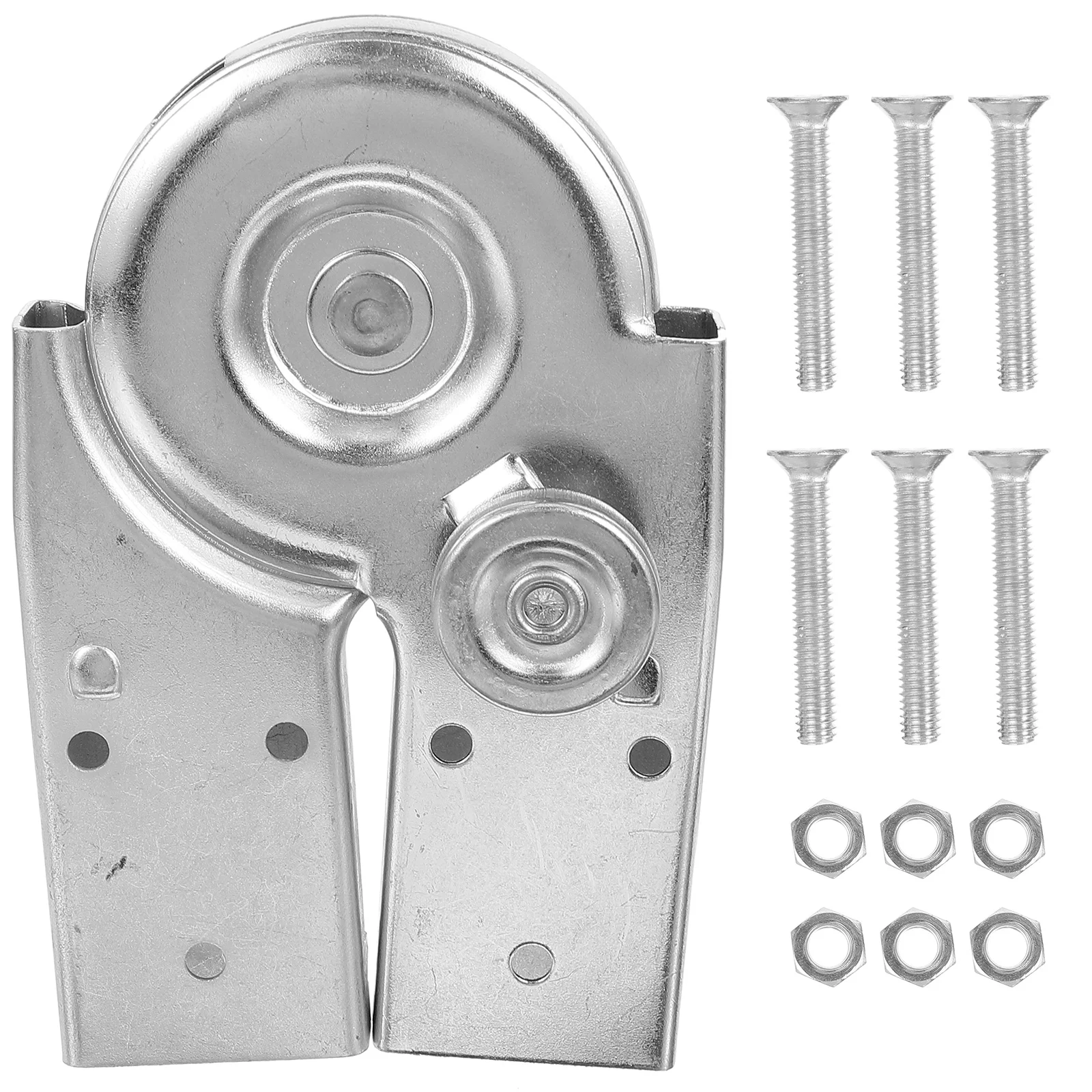 

Folding Ladder Hinge Aluminum Step Ladder Hinge Replacement Kit Telescopic Ladder Joint Fastener Accessories Ladder