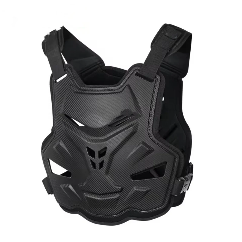 Motocross Body Armor Motorcycle Jacket Vest Back Chest Protector Off-Road Dirt Bike Protective Gear For YAMAHA motorcycle