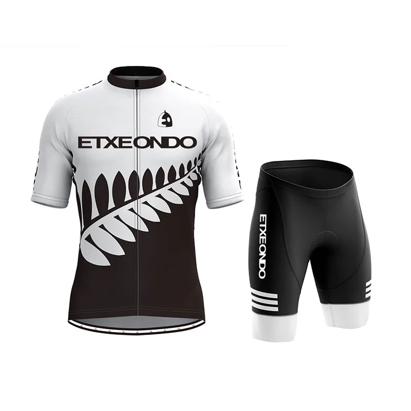 Ciclismo Etxeondo Conjunto Etxeondo Etxeondo-Kit De Jersey De