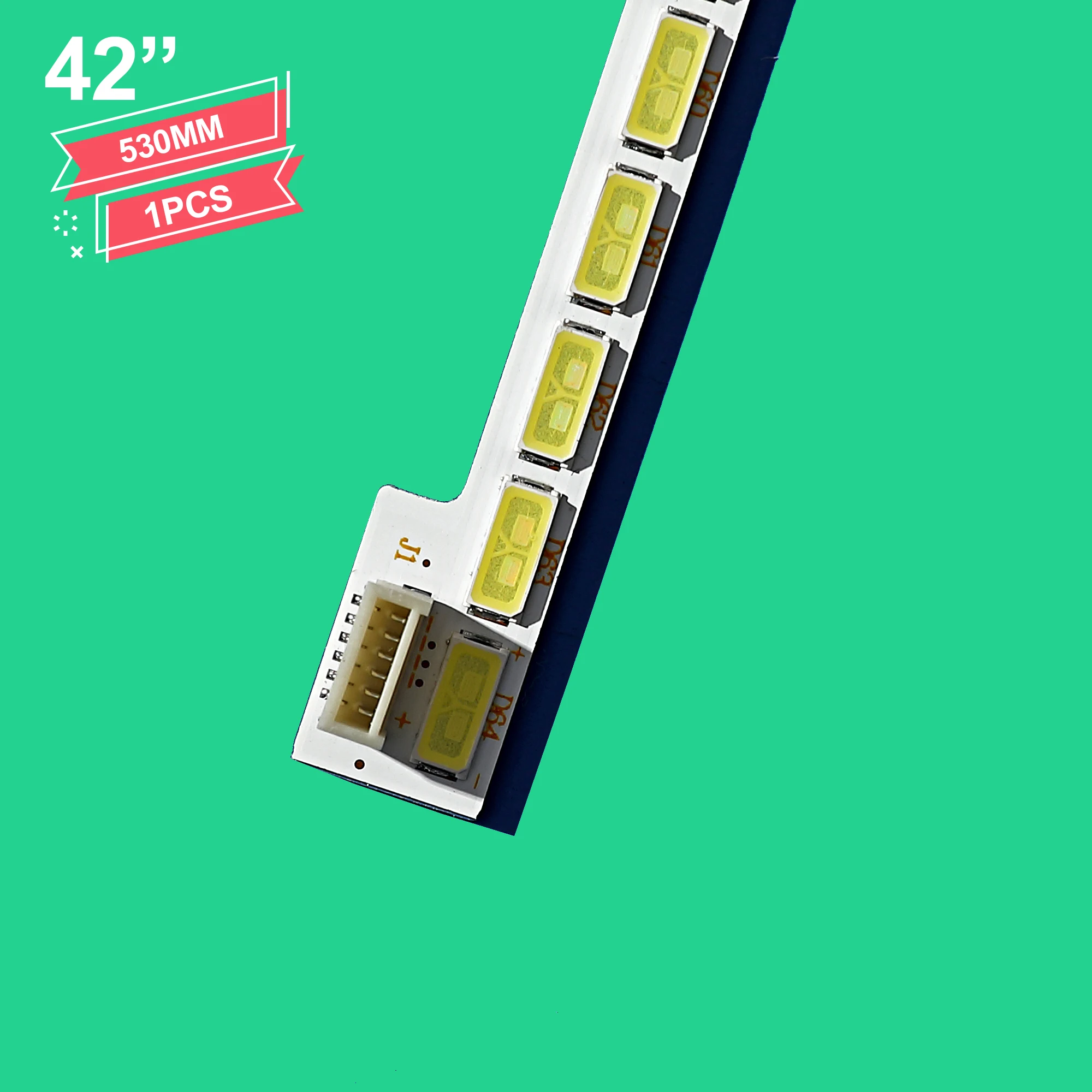 LED Backlight Strip For 420TA05 SLED 42LS innotek 42INCH 7030PKG 64EA 420TA05 42LS560T 42LS5600 42LH3000 42LF11-UA 42RV600E led strip