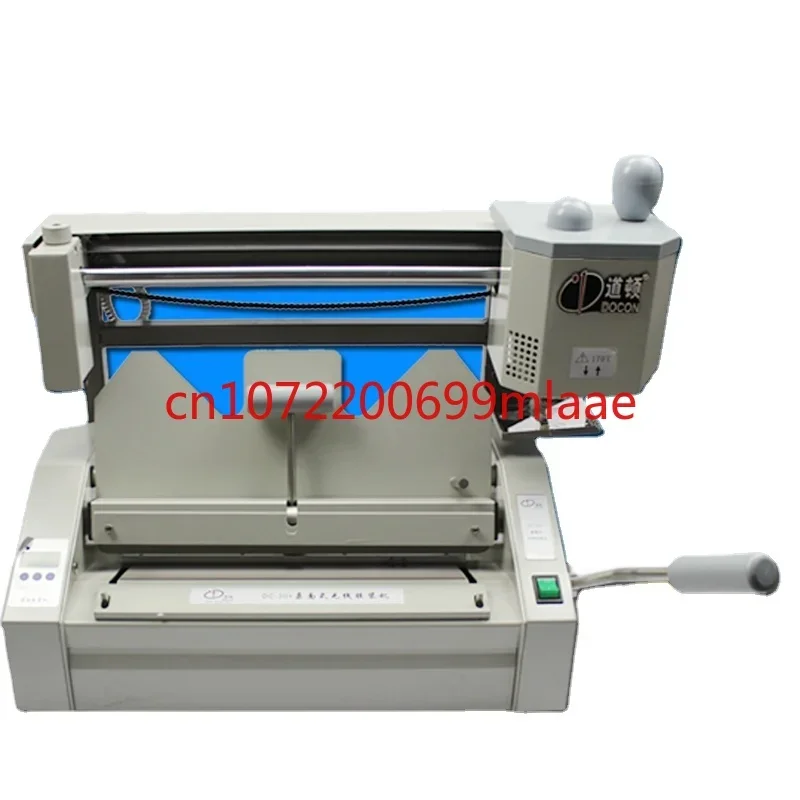 

Ручная настольная Беспроводная машина для нанесения клея формата А4, термоплавкий коллоидный тендер для частиц, Книжная обвязка