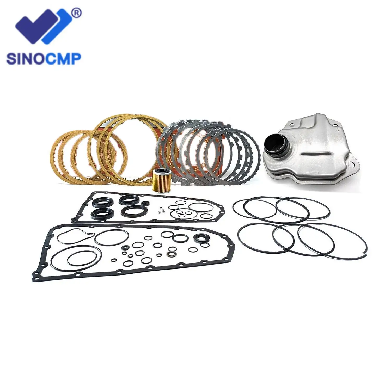 CVT Auto Transmission Master Rebuild Kit RE0F10A JF011E for NISSAN Altima Rogue Sentra Mitsubishi Suzuki Renault Jeep Dodge 2.0