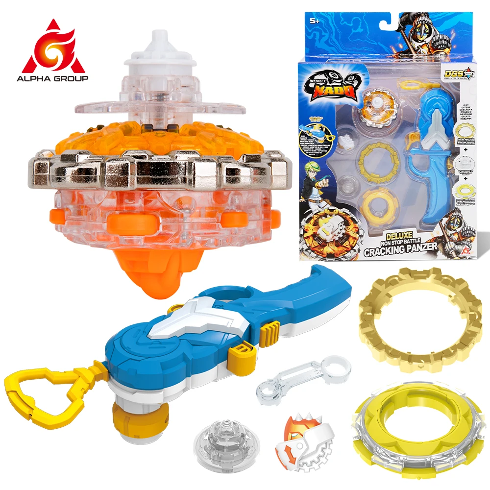 Infinity Nado Kreisel Metall Spielzeug Jungen 5-99  Produktbild-Vorschau 3