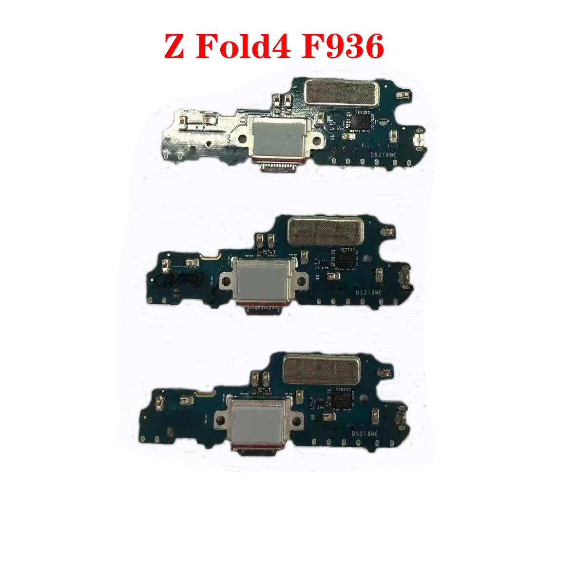 

For Samsung Galaxy Z Fold4 F936 Original USB Charger Charging Port Ribbon Flex Cable USB Dock Connector Board