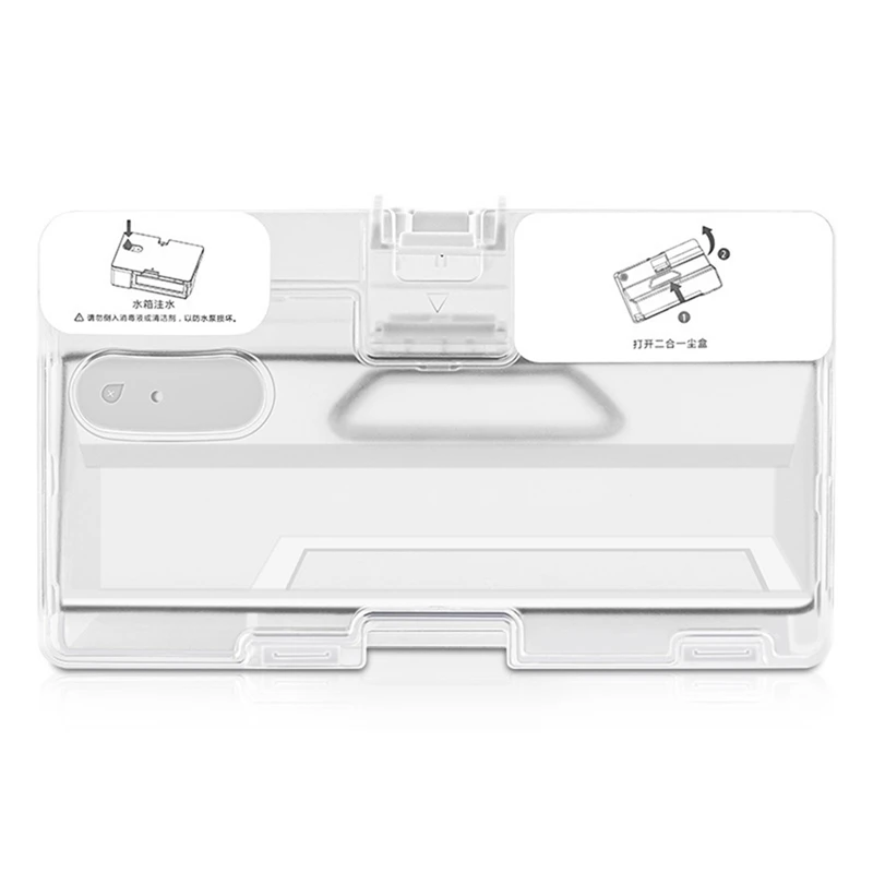 

2 в 1, детали для робота-пылесоса Xiaomi Mijia G1 MJSTG1
