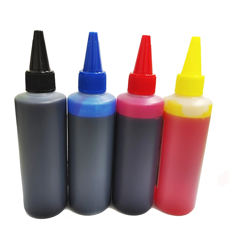400ML PG540 PG-540XL Refill Dye Ink Canon PIXMA MG3250 MG3255 MG3550 MG4100 MG4150 MG4200 MG4250 PG 540 CL541