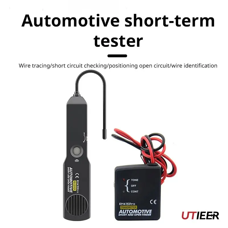 AutomotiveCircuitBreakageTesterDiagnosticUtilityAutomotiveShort