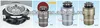 Modern kitchen FWD, kitchen sink crusher, 3/4 HP 1200ml with CE and ROHS 3