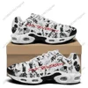 Hot Hip Hop Rapper XXXTentacions Air Cushion Sneakers Mens Womens Teenager Sports Shoes High Quality Custom Made Mesh Sneaker 2