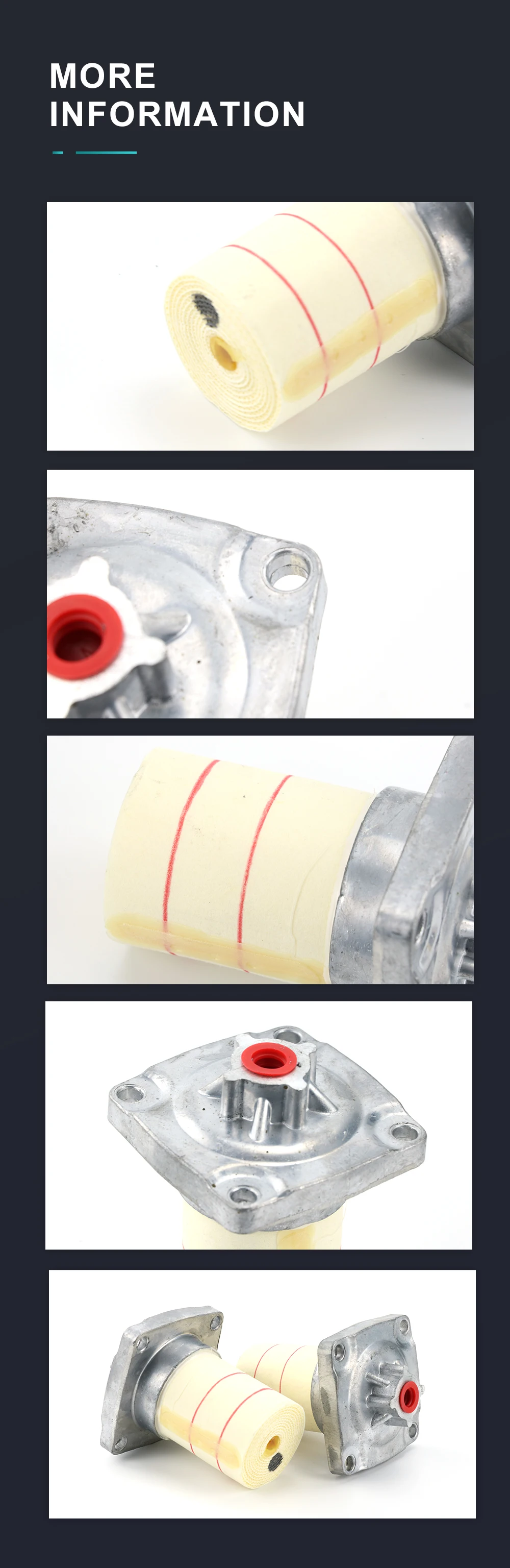 1PC 23390-0E010 23390-0E011 23390-0E011 Kraftstofffilter Geeignet für Hilux Land Cruiser LX Kraftstoffgitter Dieselfilterelement 2015 – Detail 8