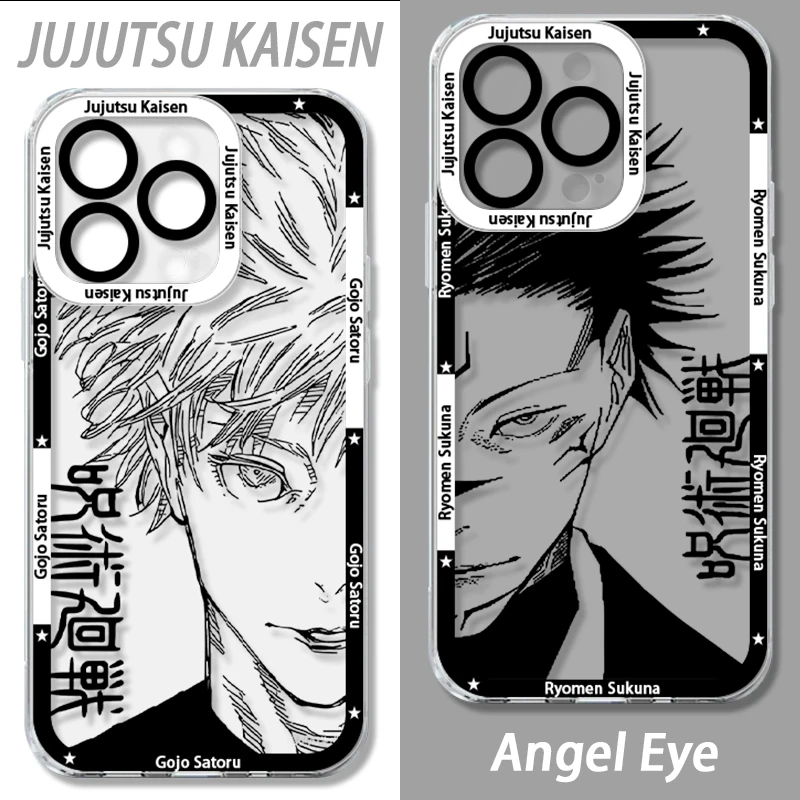 Gojo Satoru Jujutsu Kaisen Stylish Phone Case