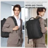 Tigernu New 15.6 17 inch Large capacity Laptop Backpack With shockproof  For Work Business Fashion Trend 2024 Backpack Best Gift 6