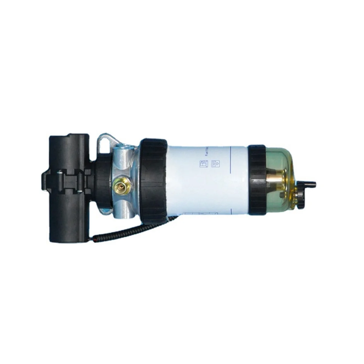 

Fuel Filter Assembly with 12V Electronic Pump MP10326 MP10325 for Truck Car Sedan Etc