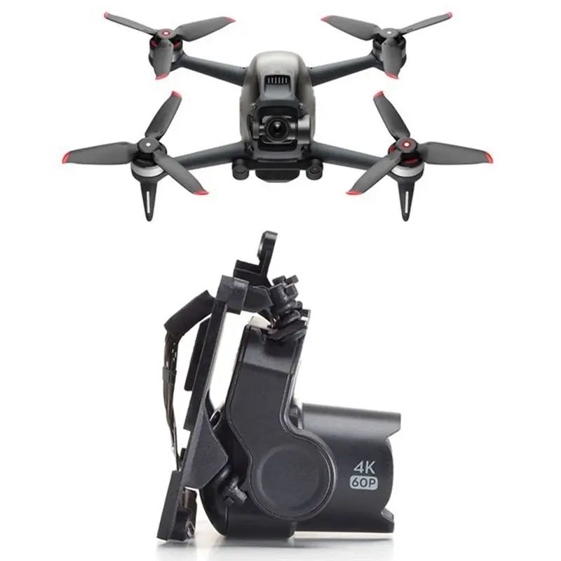 T69C DJI FPV 카메라 모듈 헤드 카메라 부품 다기능 분해 및 수리된 카메라 모듈용