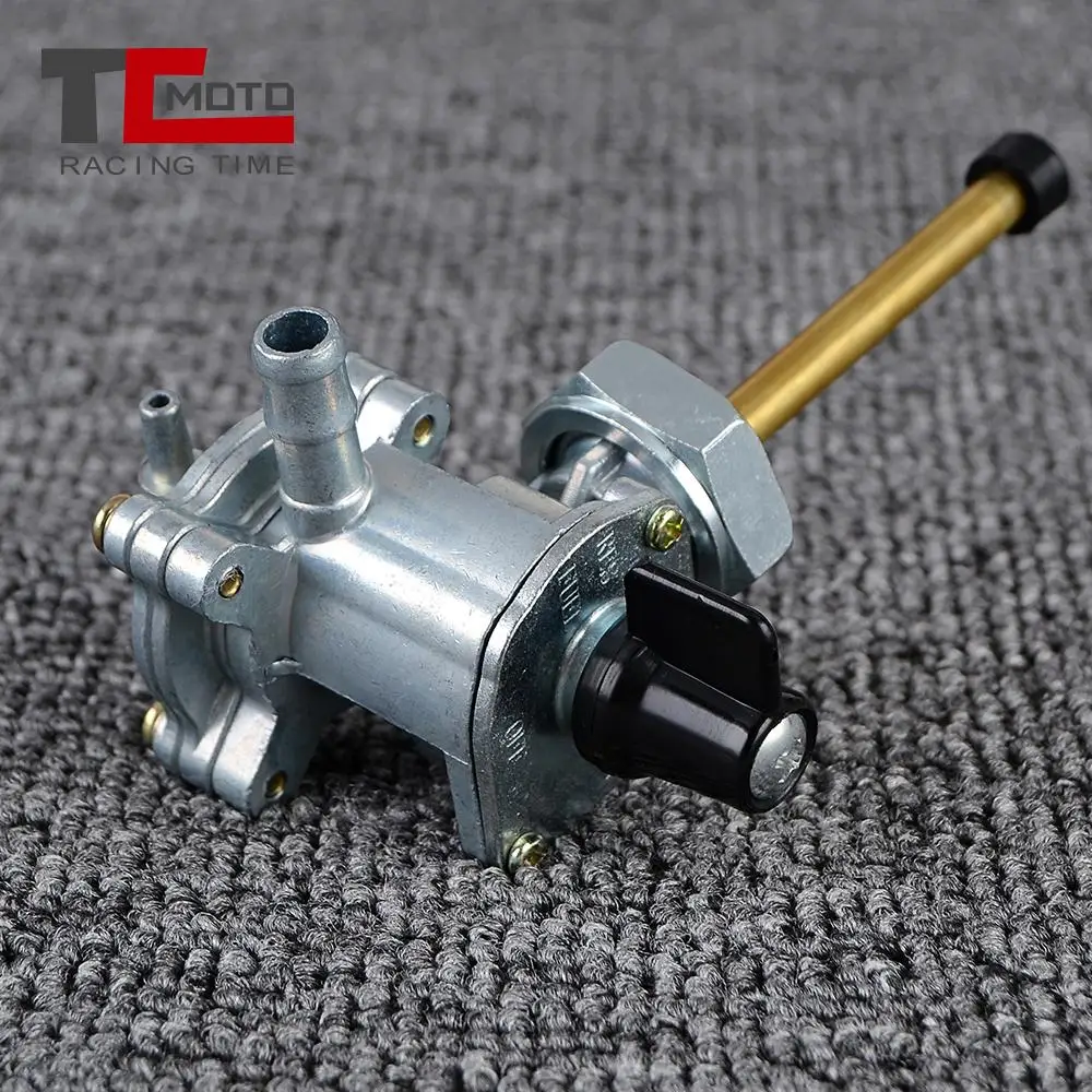 Motorcycle Fuel Switch Fuel Tap Petcock Valve Switch For Honda CB250 CB600 CB599 Hornet 250 600 CB500 CB500S CB 500 250 600 16950-KEA-003 16950-MBZ-K02