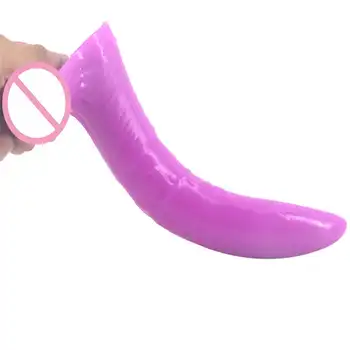 Rabbit Giant Dildo Fox Masturbators For Women Clitoris Sucking Intimate Toys For Her Erotic Masters For Men Tongue Toys Sm 18 4