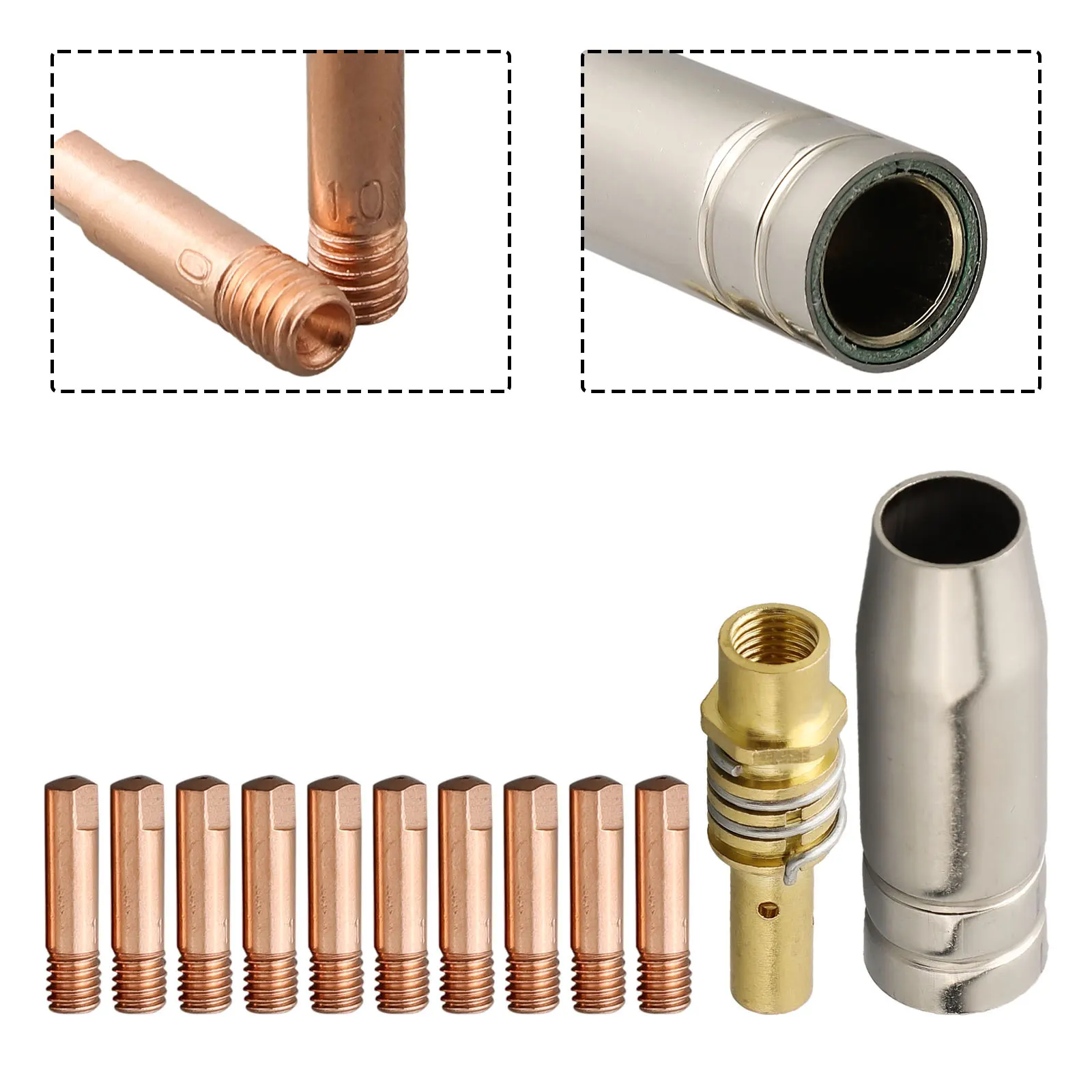 MB15 MIG   M6  ġ ŰƮ,    MIG ġ,  M6 MIG  ġ , 0.8x25mm, 12 